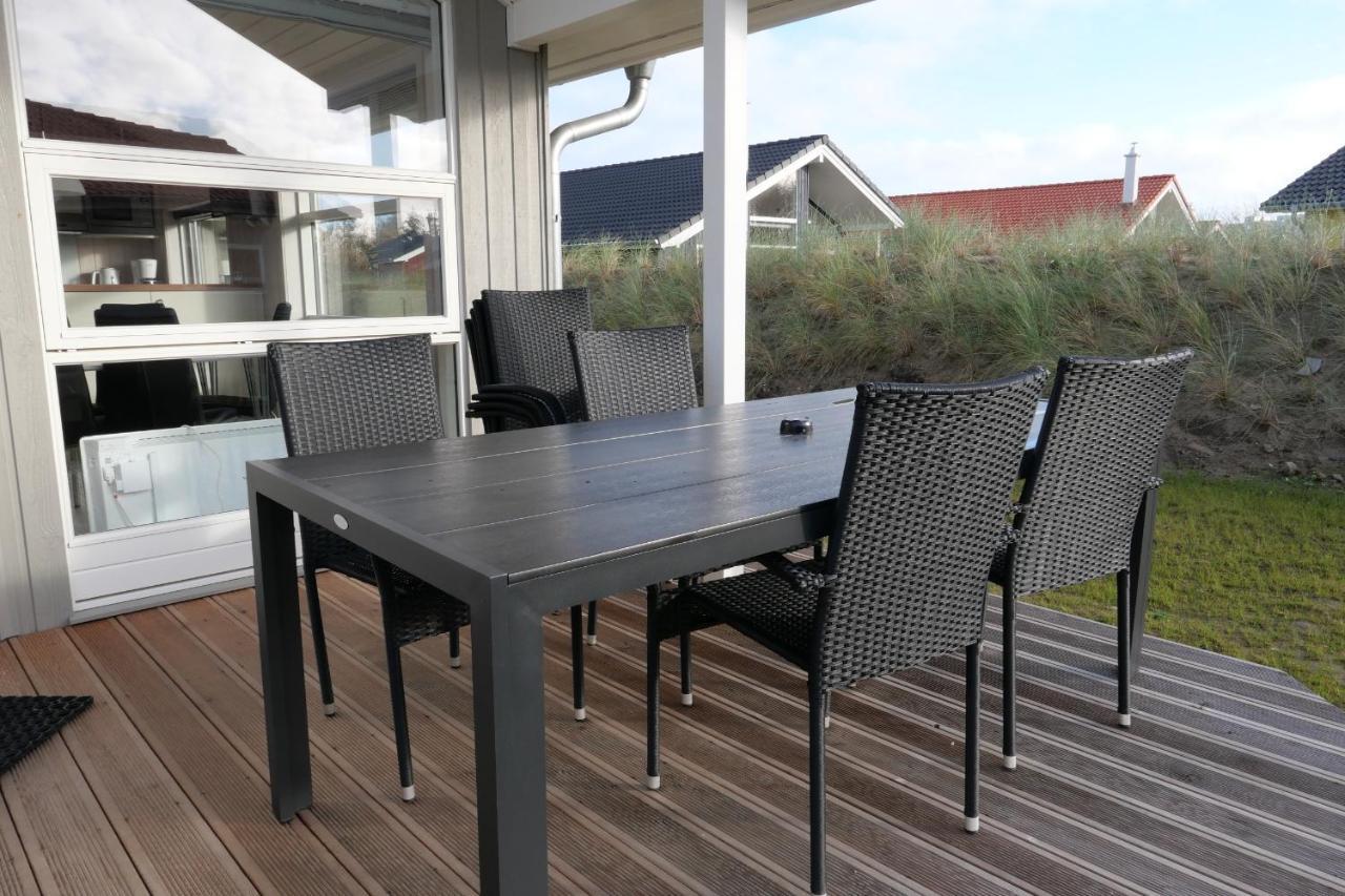 Resort 2 Beach House B 105 Grossenbrode Luaran gambar